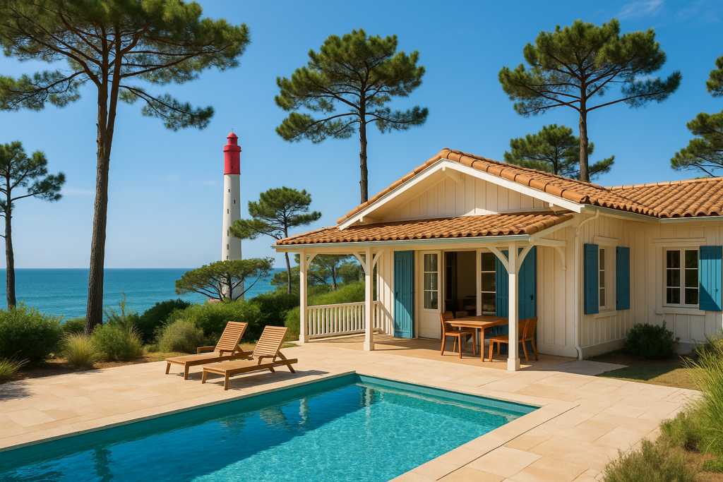 Cap Ferret ou Arcachon : quel endroit choisir pour vivre ou investir ?