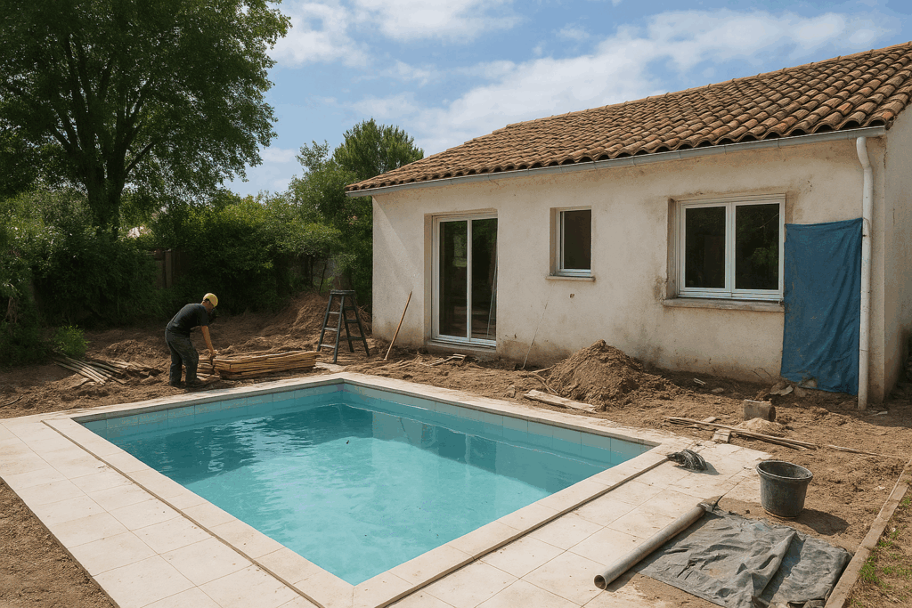 L’art de la rénovation sur le Bassin d’Arcachon : authenticité et modernité