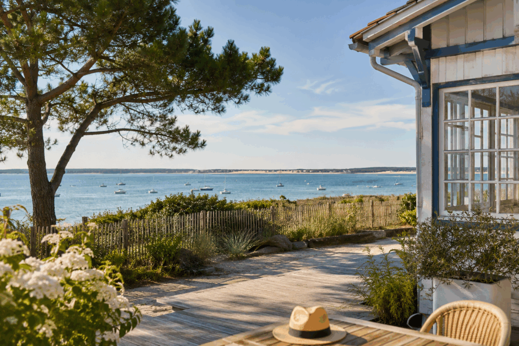 Immobilier sur le Bassin d’Arcachon : un été 2026 sous le signe de l’exception
