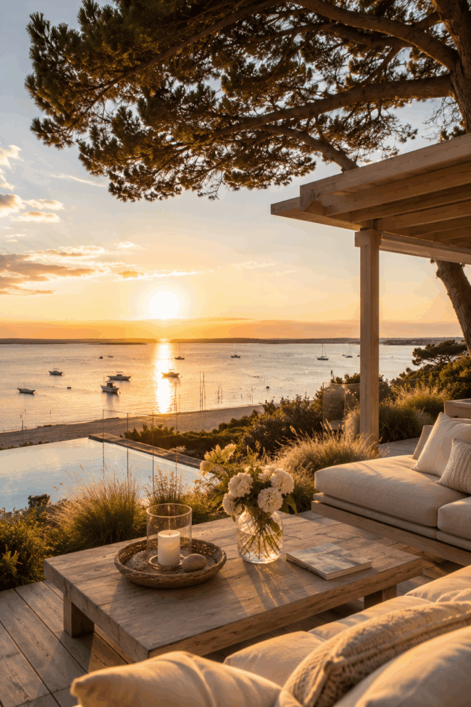 Vivre au bord de l’océan : un luxe devenu un véritable choix de vie