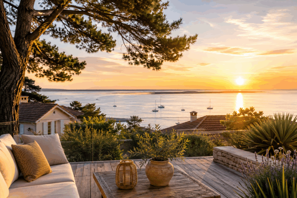L’été s’installe sur le Bassin… et si c’était le moment de concrétiser votre projet immobilier ?
